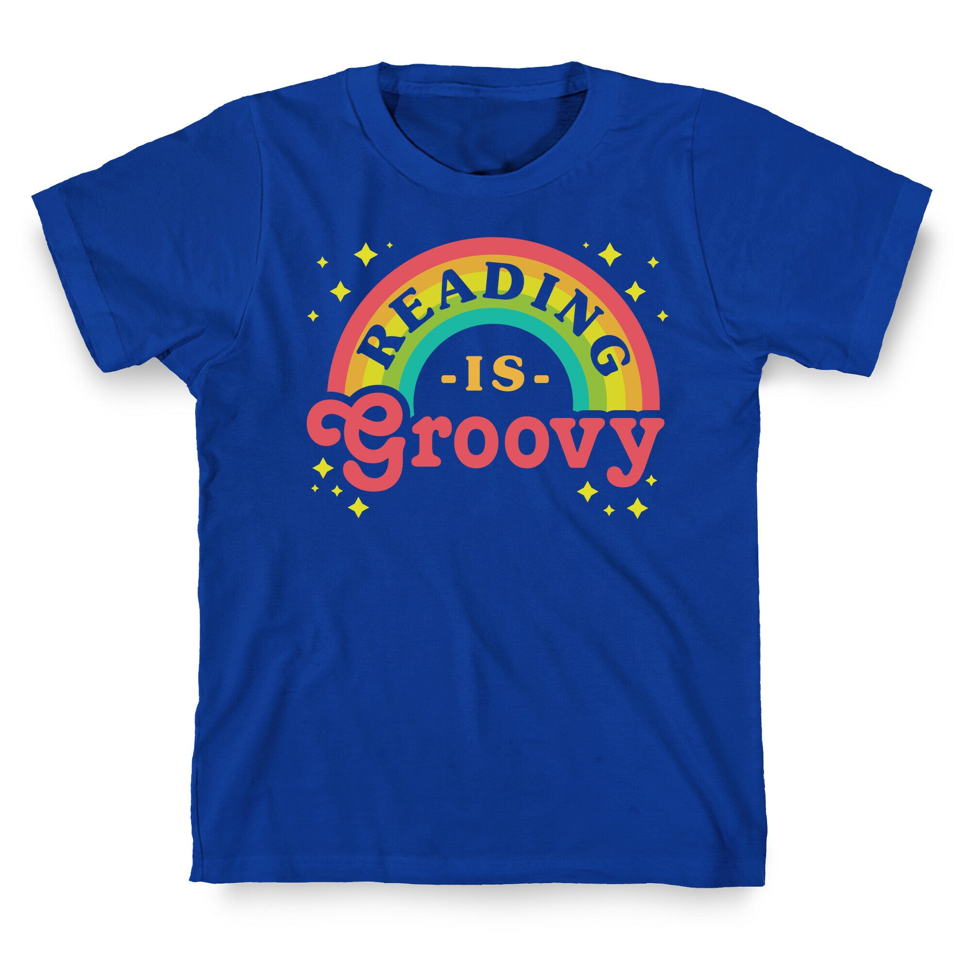 Reading is Groovy T-Shirt